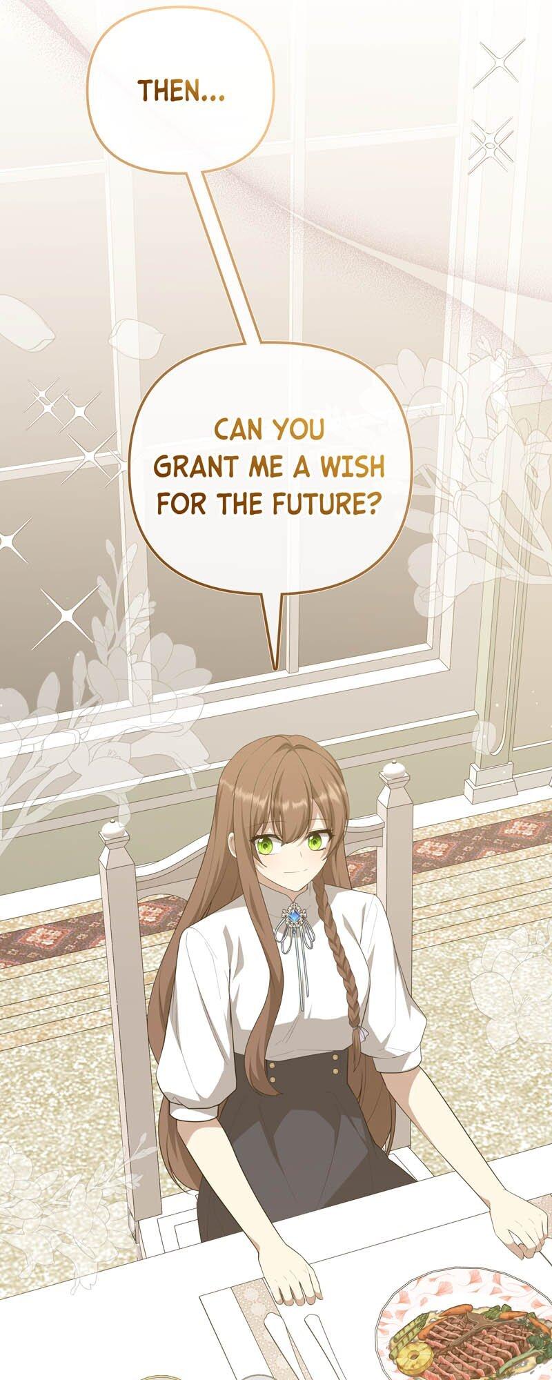 The Grand Duke’s Beloved Granddaughter Chapter 47 page 58