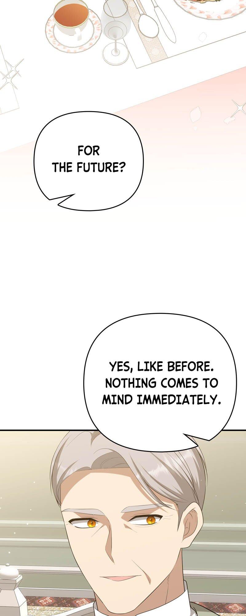 The Grand Duke’s Beloved Granddaughter Chapter 47 page 59