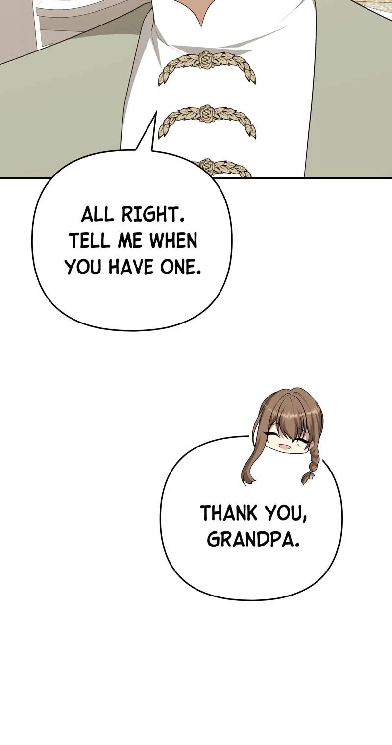 The Grand Duke’s Beloved Granddaughter Chapter 47 page 60