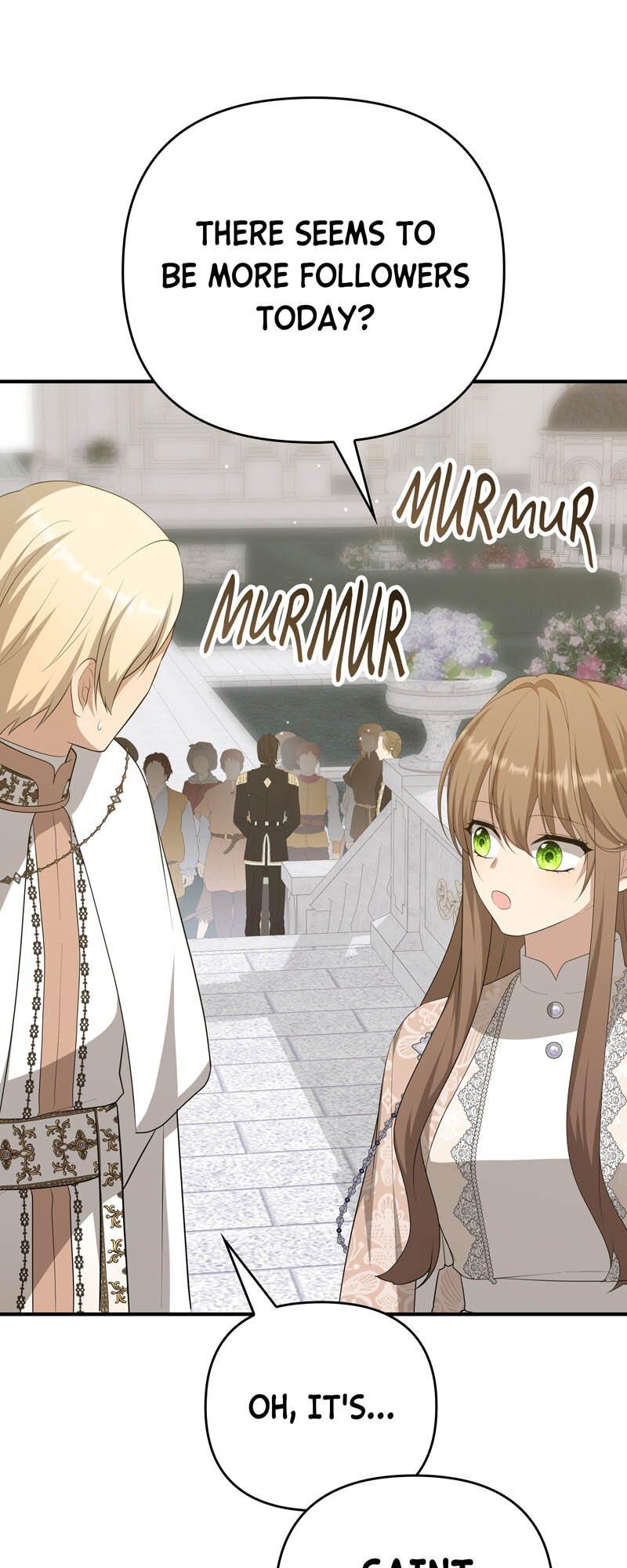 The Grand Duke’s Beloved Granddaughter Chapter 47 page 65