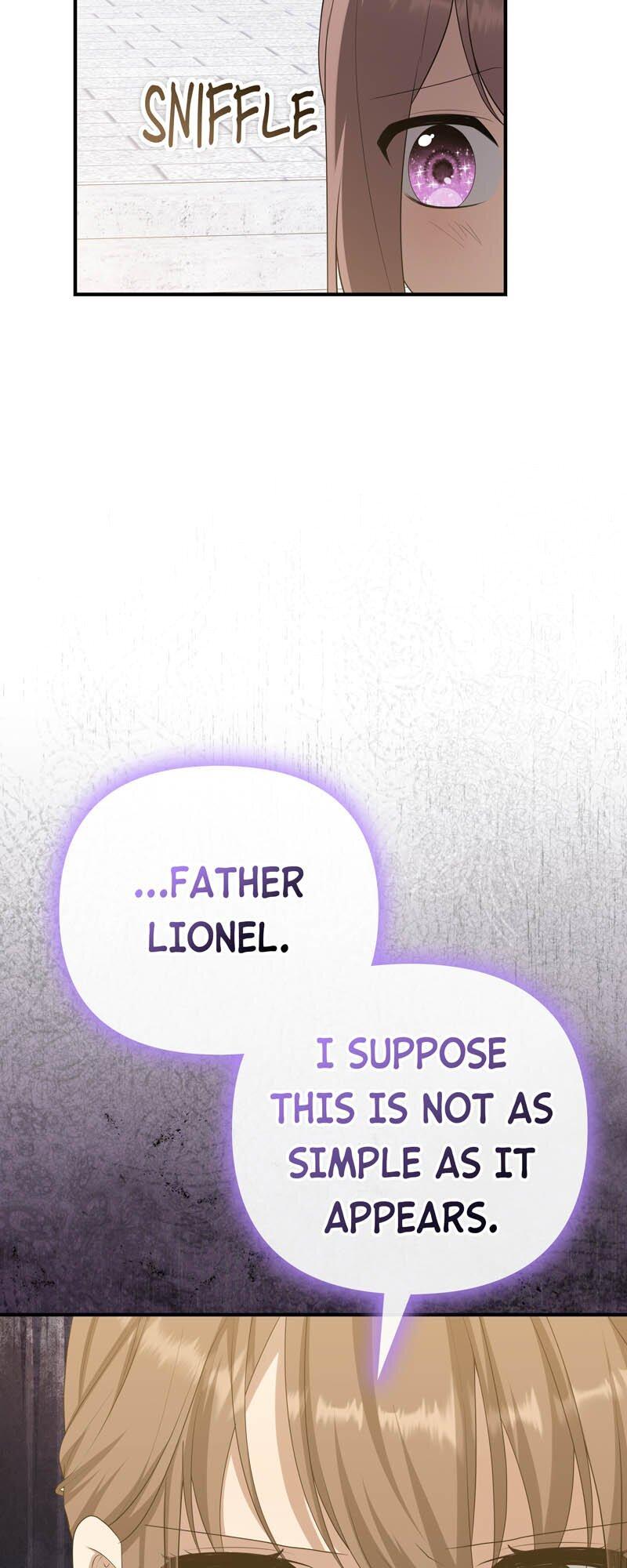 The Grand Duke’s Beloved Granddaughter Chapter 47 page 71