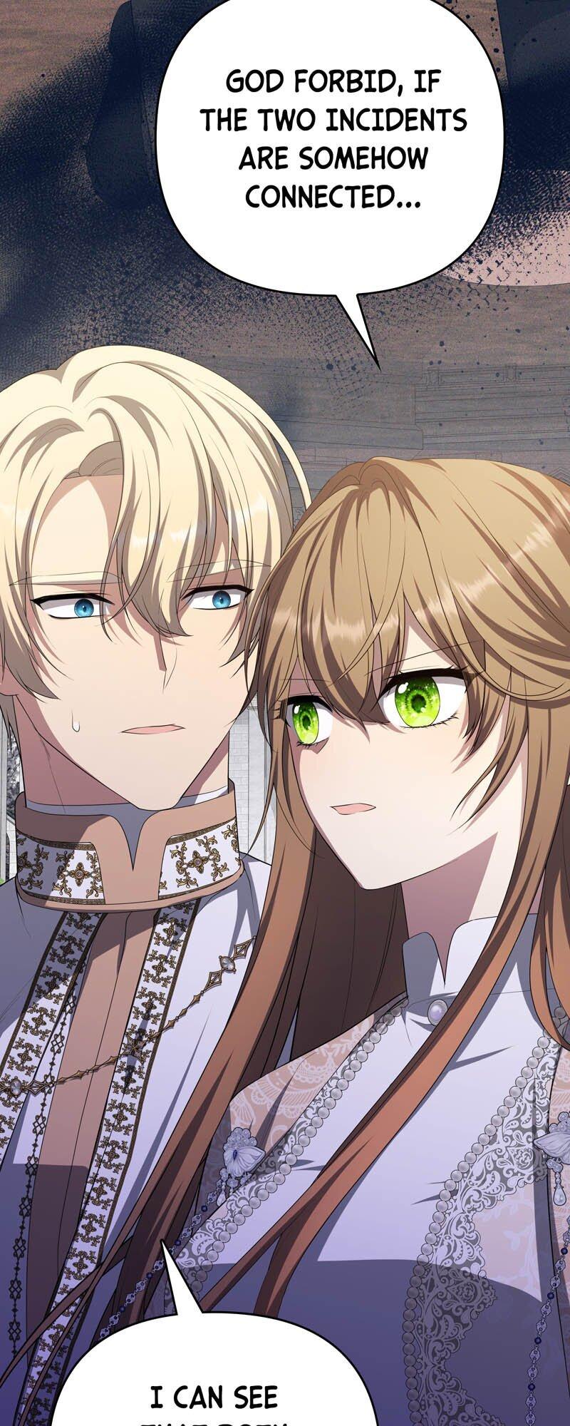The Grand Duke’s Beloved Granddaughter Chapter 47 page 74