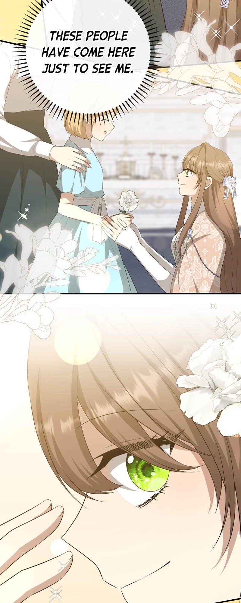 The Grand Duke’s Beloved Granddaughter Chapter 47 page 77