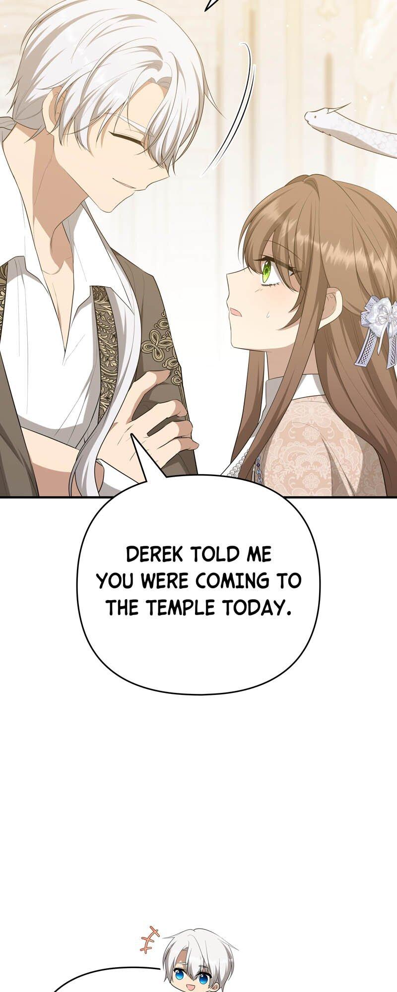 The Grand Duke’s Beloved Granddaughter Chapter 47 page 85