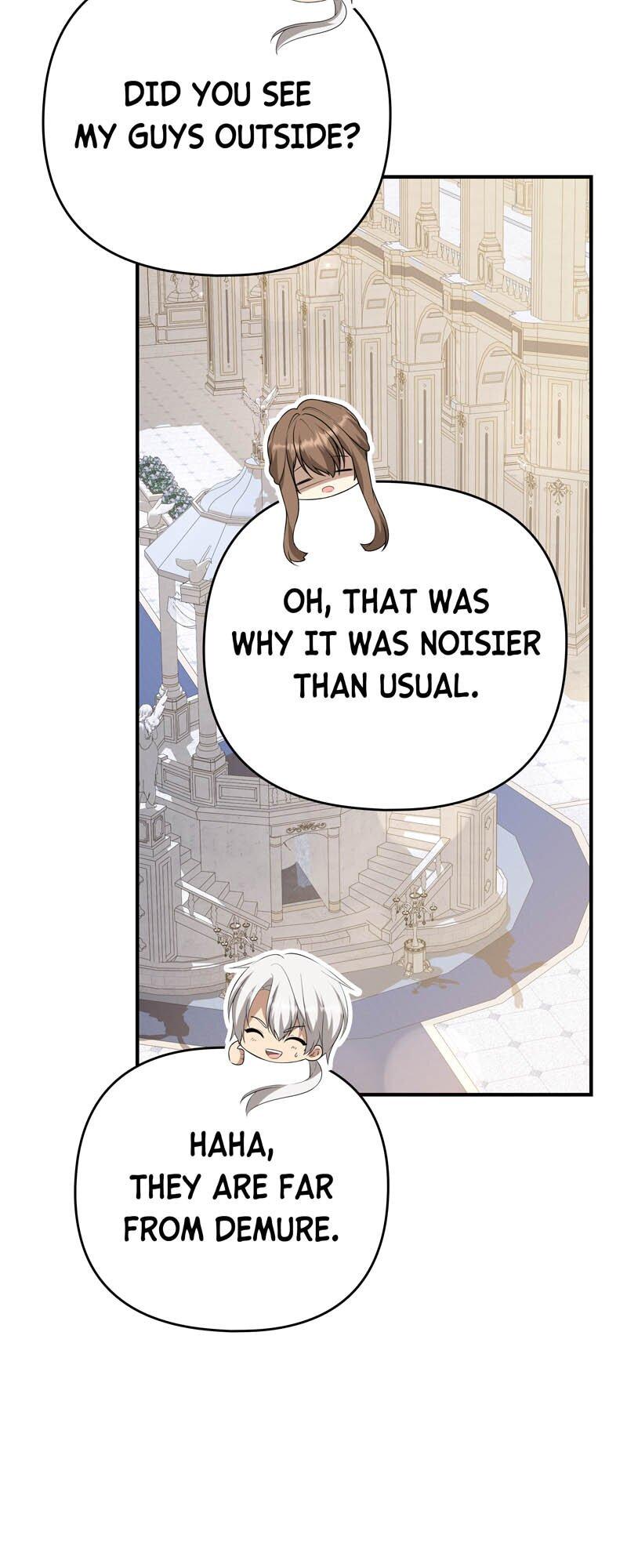 The Grand Duke’s Beloved Granddaughter Chapter 47 page 86