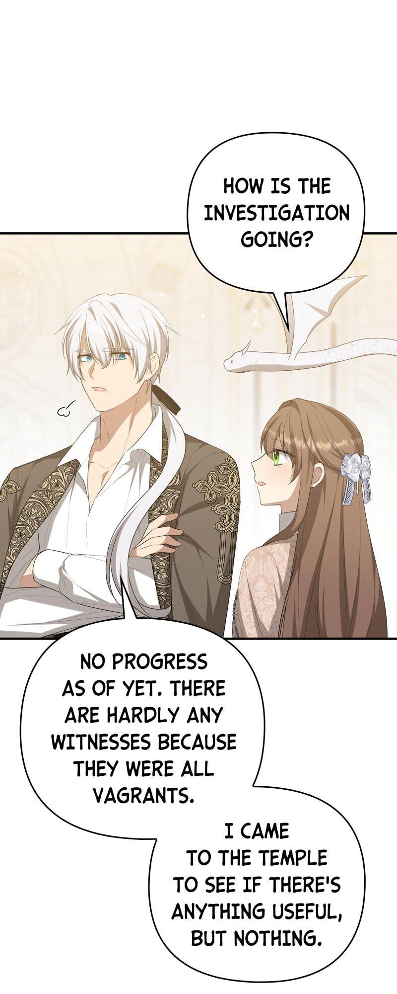 The Grand Duke’s Beloved Granddaughter Chapter 47 page 87