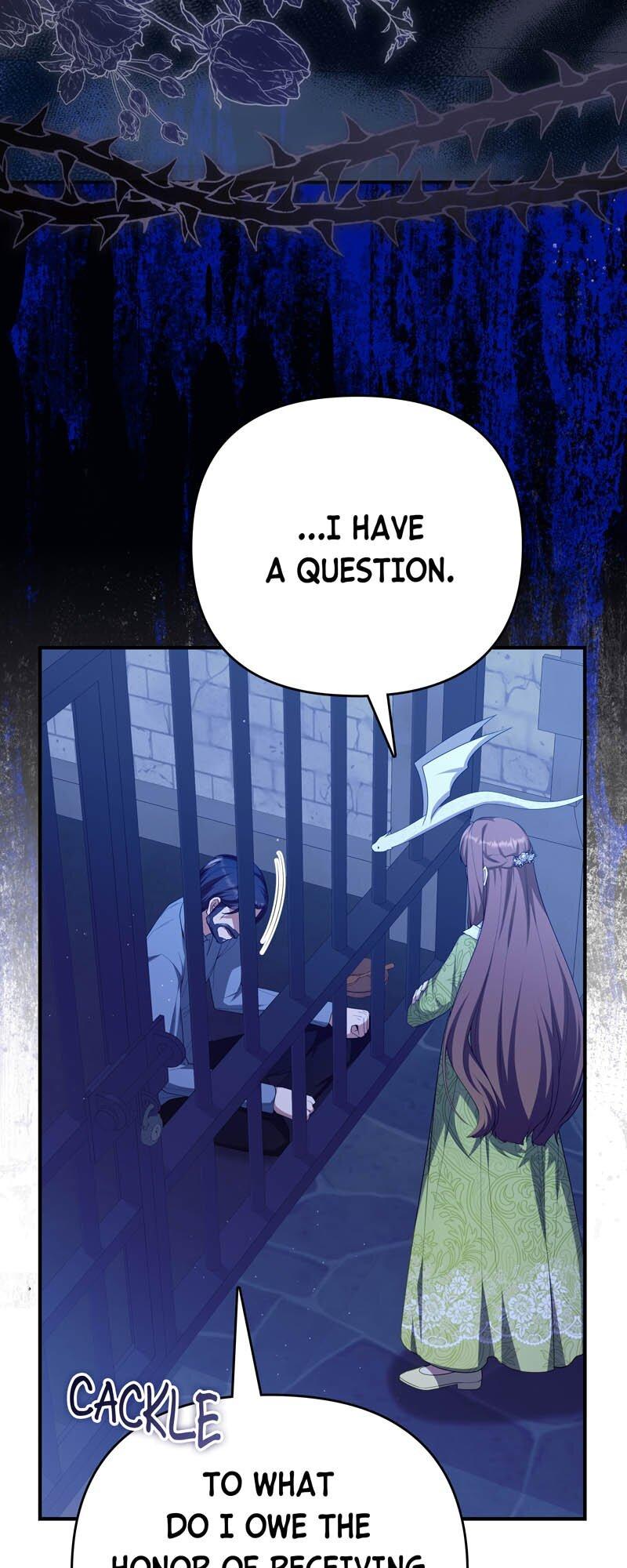 The Grand Duke’s Beloved Granddaughter Chapter 47 page 8