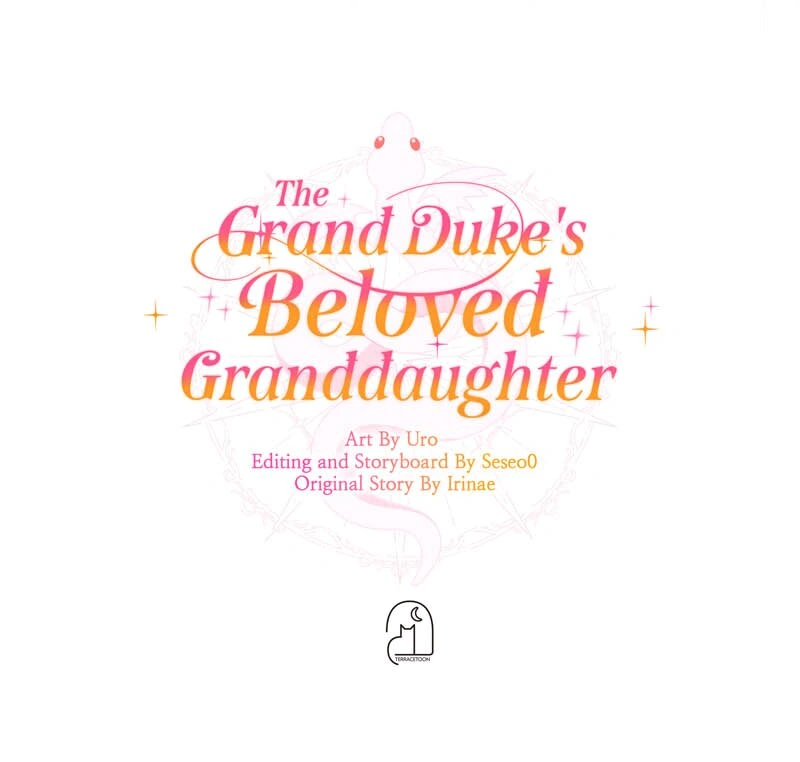 The Grand Duke’s Beloved Granddaughter Chapter 47 page 96