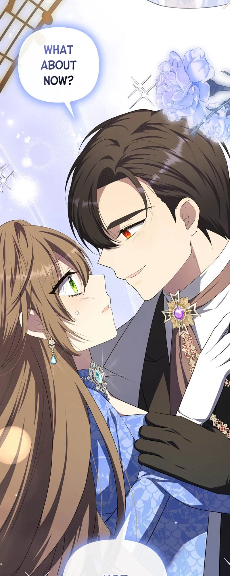 The Grand Duke’s Beloved Granddaughter Chapter 52 page 16