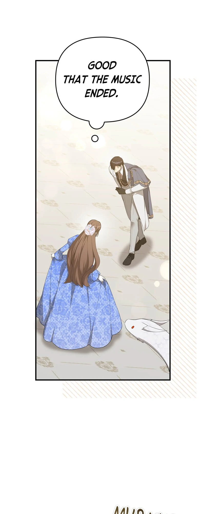 The Grand Duke’s Beloved Granddaughter Chapter 52 page 20
