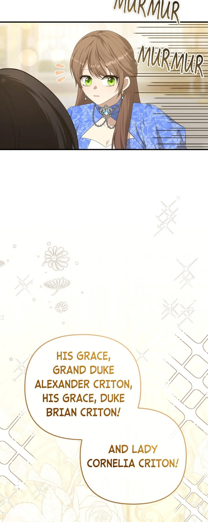 The Grand Duke’s Beloved Granddaughter Chapter 52 page 21