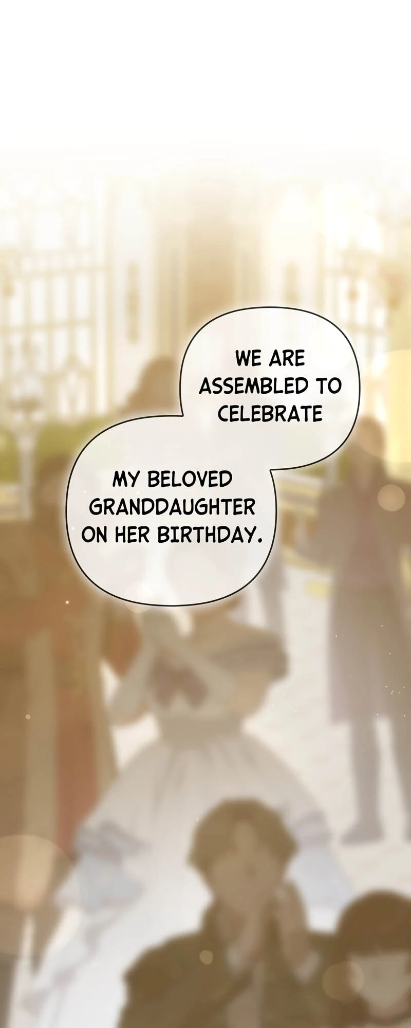 The Grand Duke’s Beloved Granddaughter Chapter 52 page 25