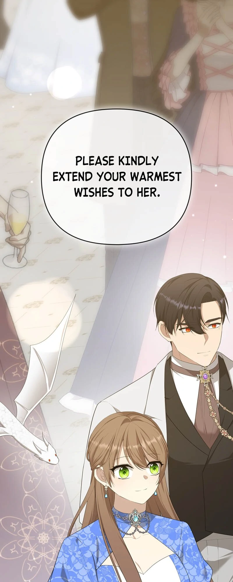 The Grand Duke’s Beloved Granddaughter Chapter 52 page 26