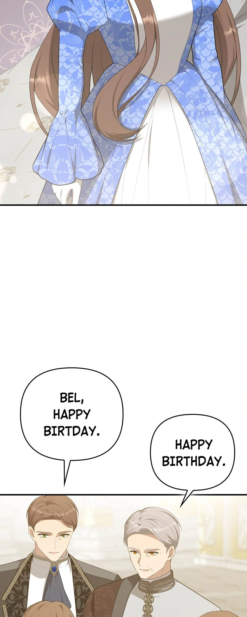 The Grand Duke’s Beloved Granddaughter Chapter 52 page 27