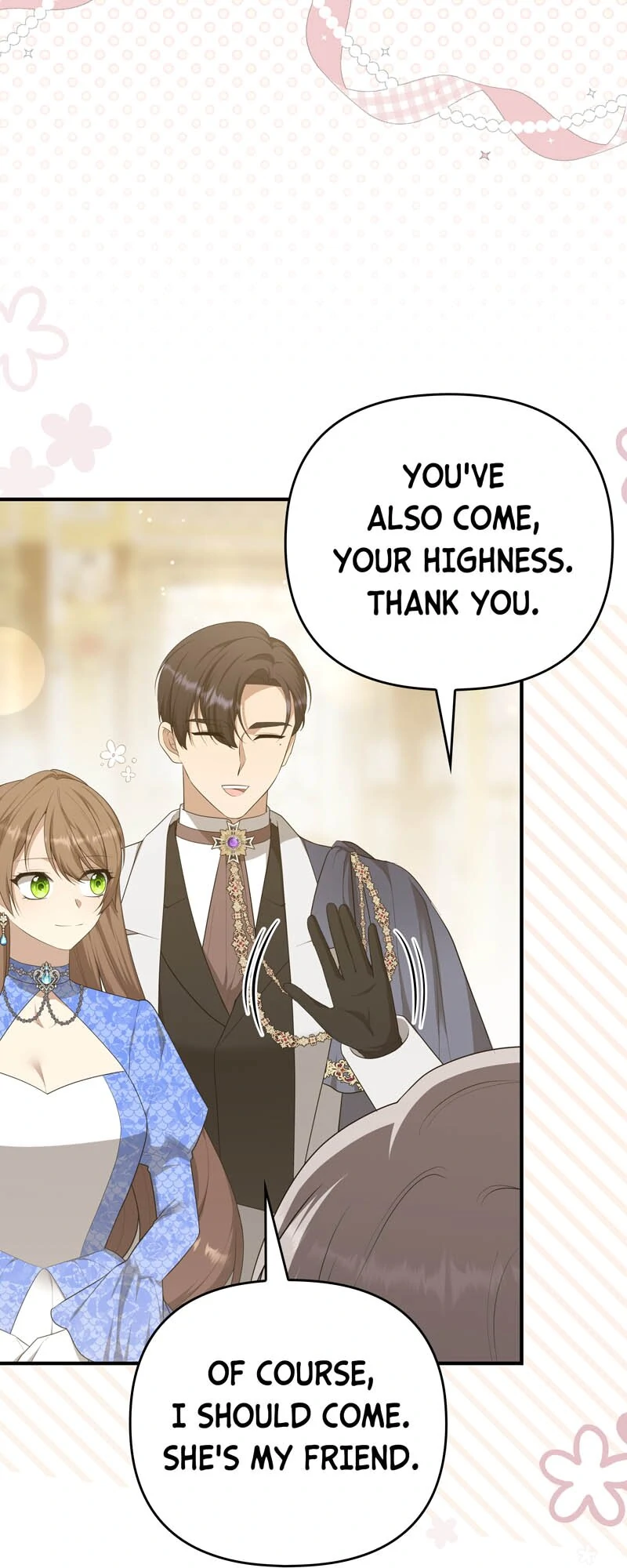 The Grand Duke’s Beloved Granddaughter Chapter 52 page 29