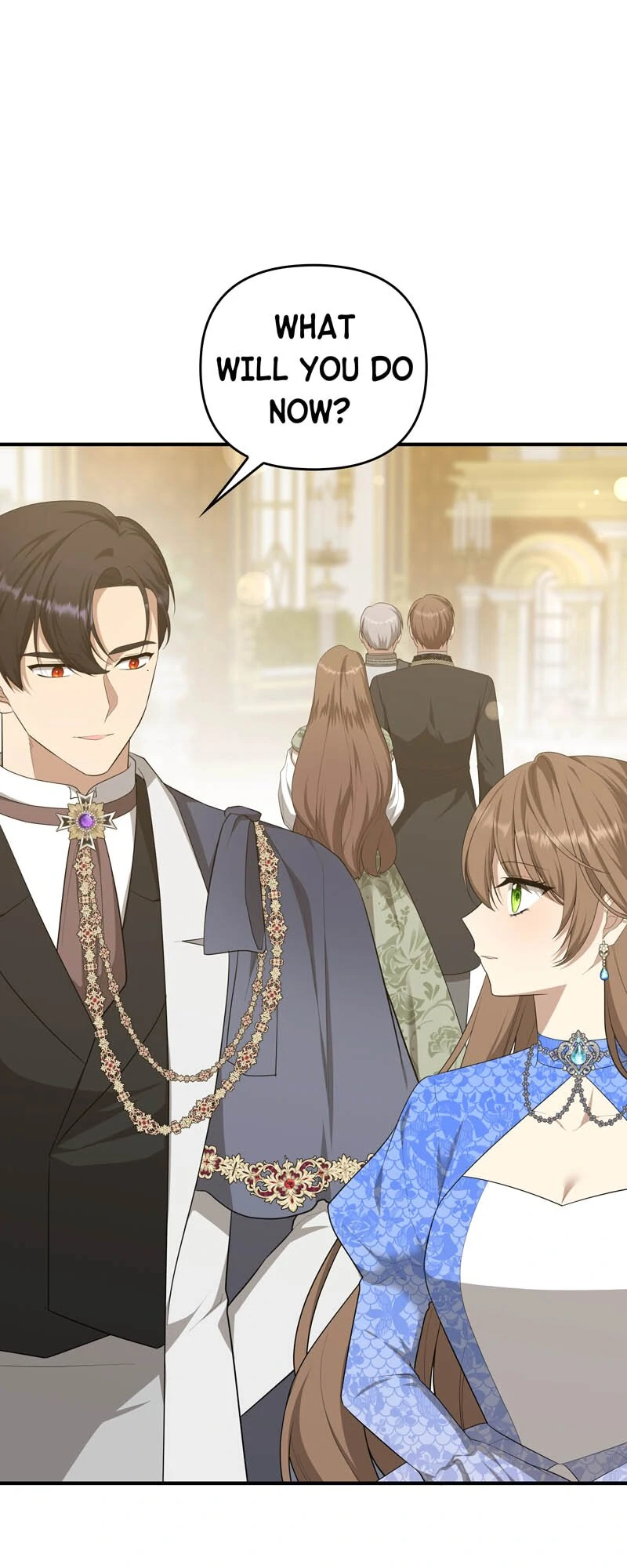 The Grand Duke’s Beloved Granddaughter Chapter 52 page 32