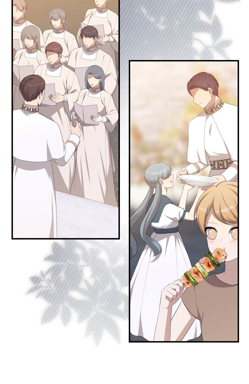 The Grand Duke’s Beloved Granddaughter Chapter 52 page 37