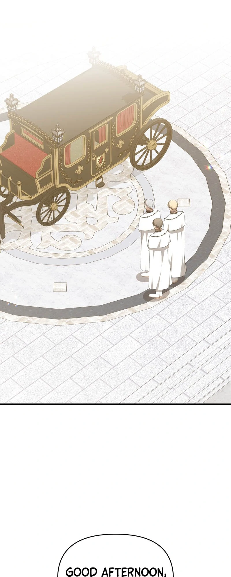 The Grand Duke’s Beloved Granddaughter Chapter 52 page 38