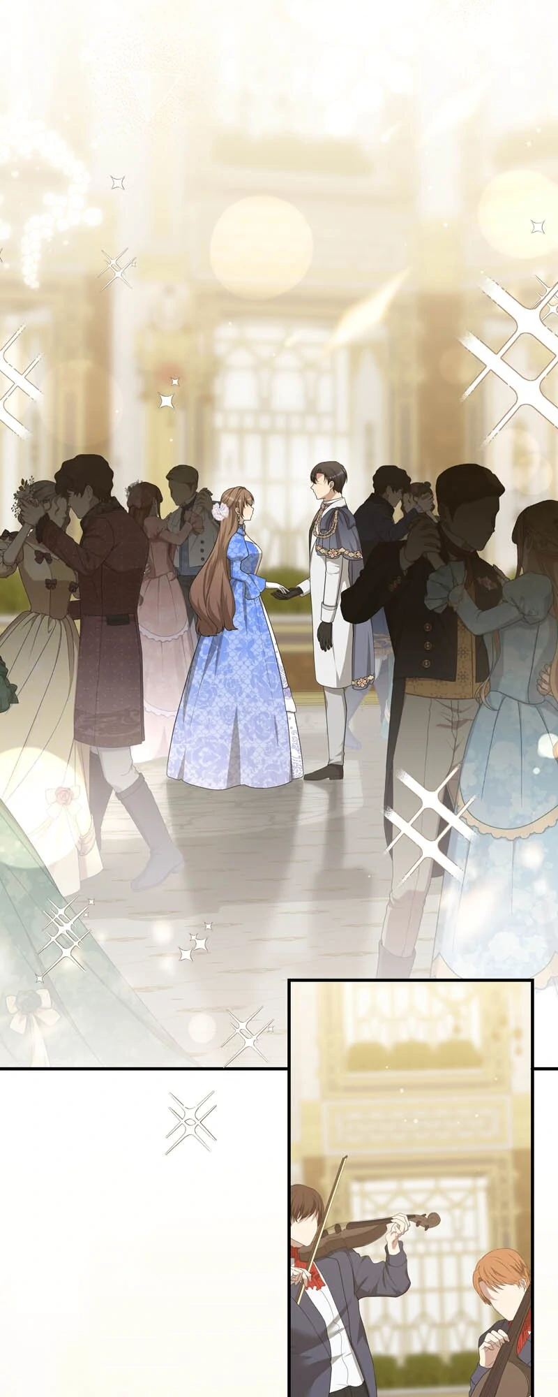 The Grand Duke’s Beloved Granddaughter Chapter 52 page 3