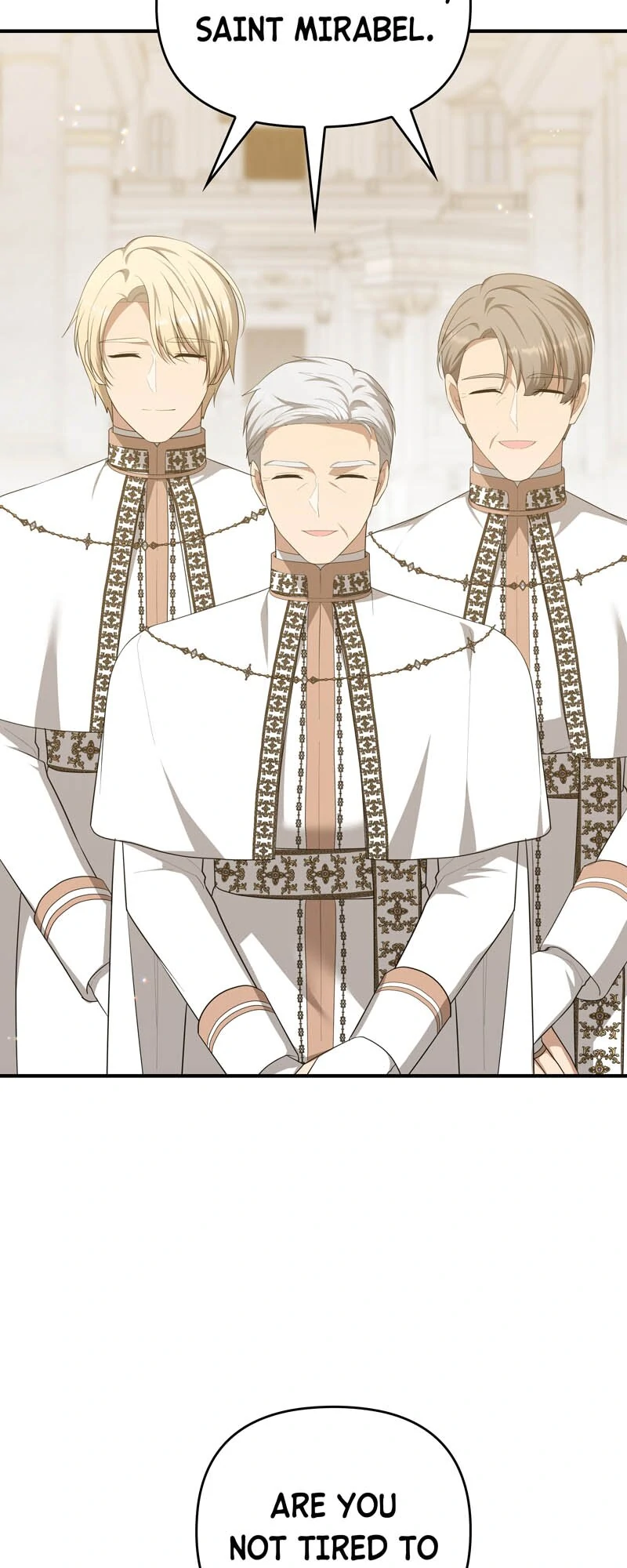 The Grand Duke’s Beloved Granddaughter Chapter 52 page 39