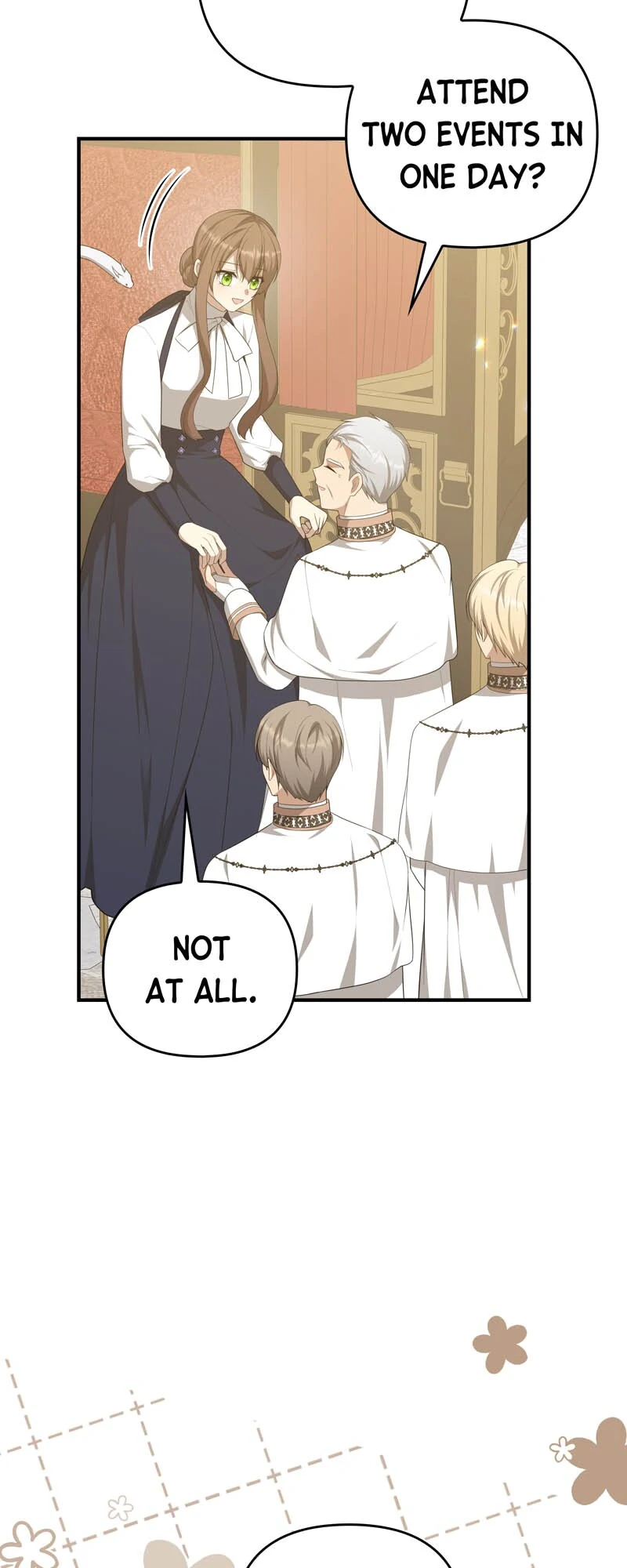 The Grand Duke’s Beloved Granddaughter Chapter 52 page 40