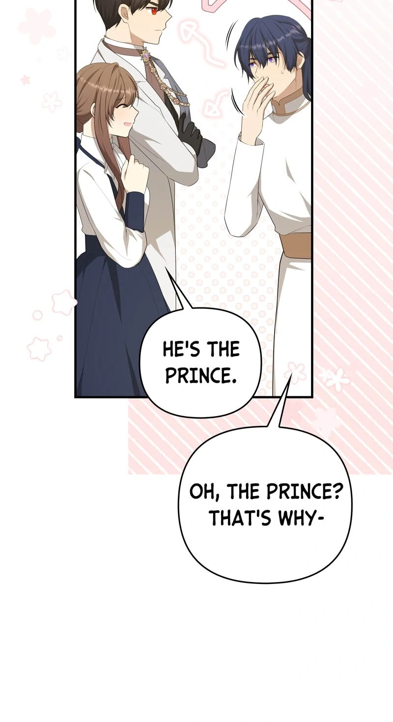 The Grand Duke’s Beloved Granddaughter Chapter 52 page 50