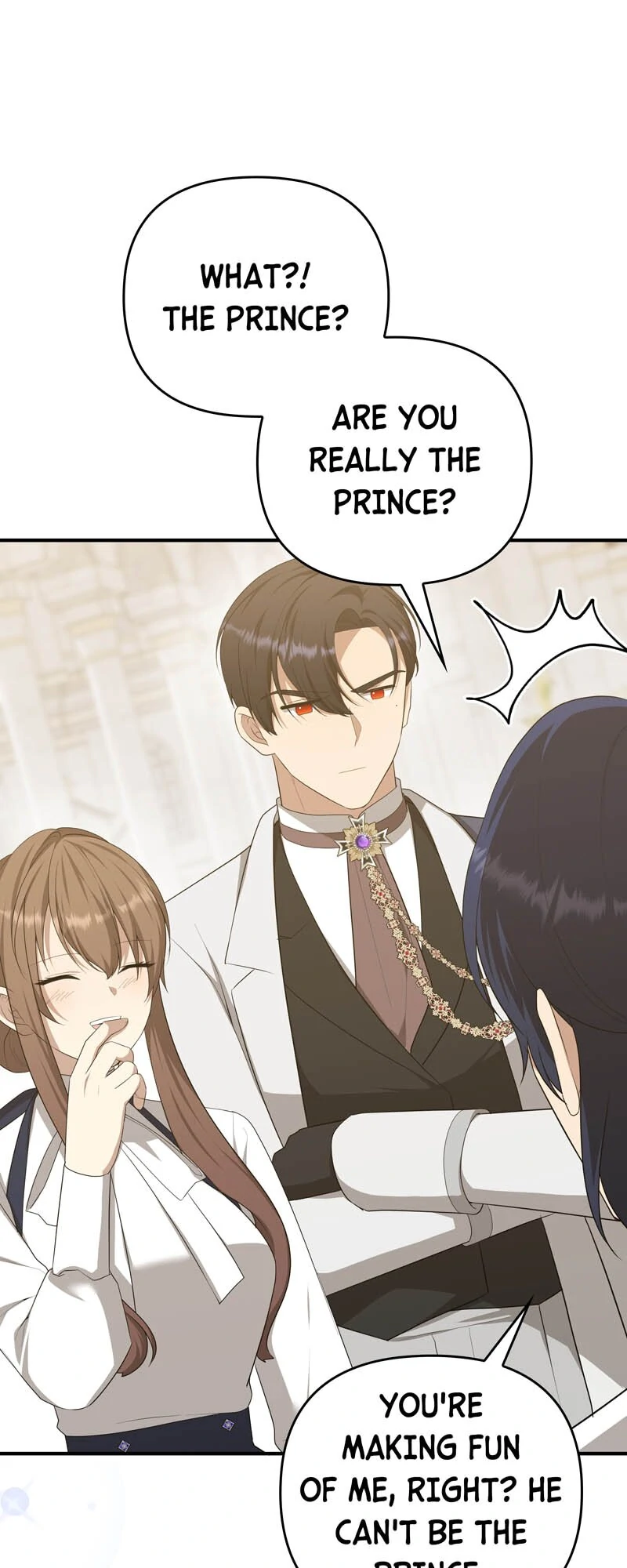 The Grand Duke’s Beloved Granddaughter Chapter 52 page 51