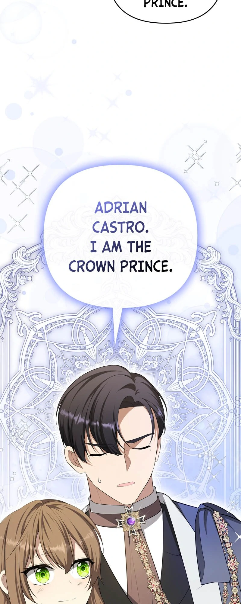 The Grand Duke’s Beloved Granddaughter Chapter 52 page 52