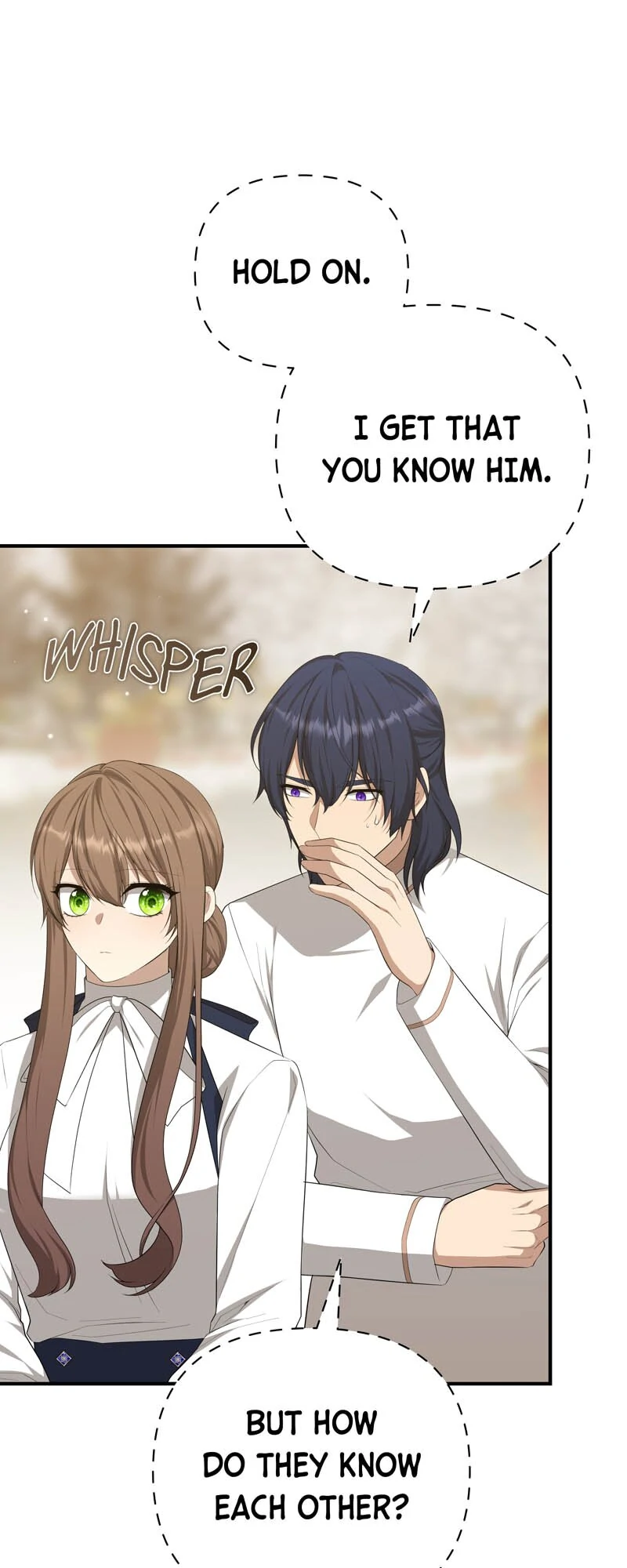 The Grand Duke’s Beloved Granddaughter Chapter 52 page 59