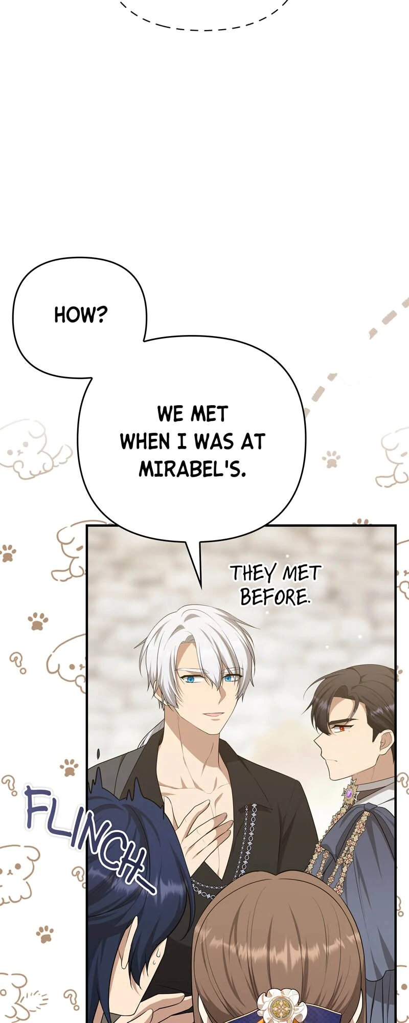 The Grand Duke’s Beloved Granddaughter Chapter 52 page 60