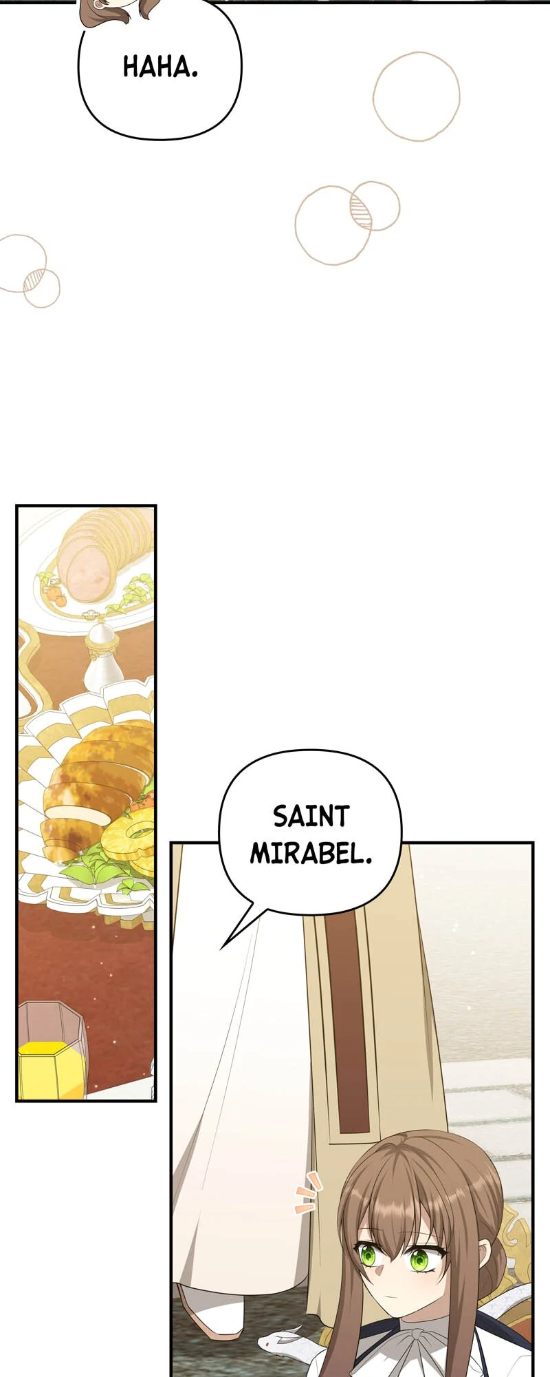 The Grand Duke’s Beloved Granddaughter Chapter 52 page 62