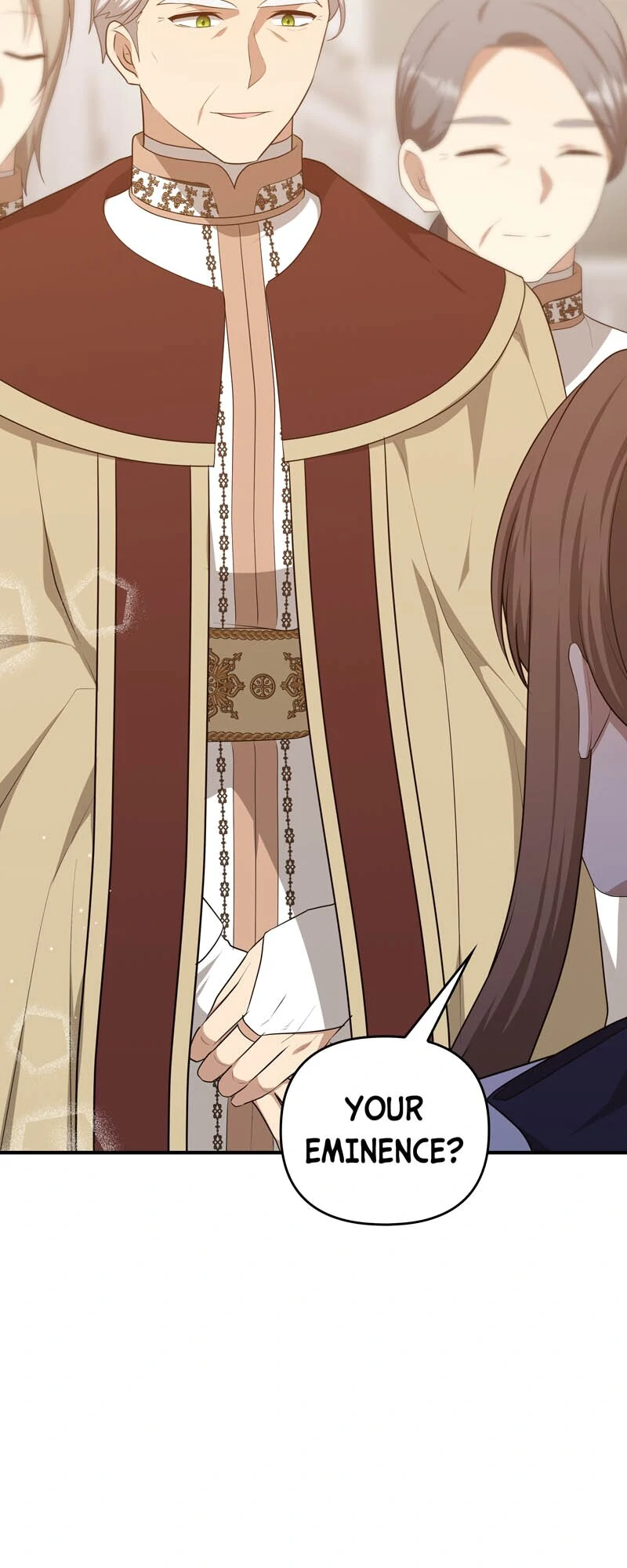 The Grand Duke’s Beloved Granddaughter Chapter 52 page 64
