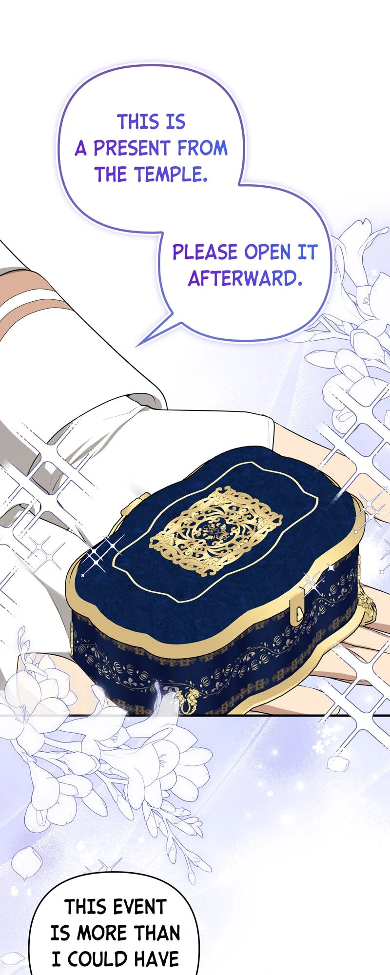 The Grand Duke’s Beloved Granddaughter Chapter 52 page 66