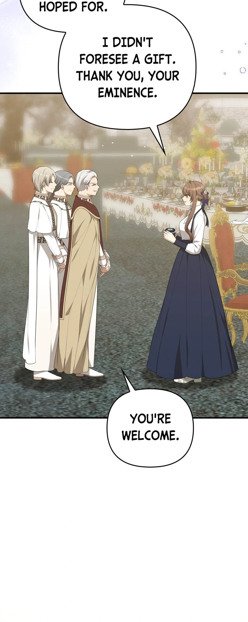 The Grand Duke’s Beloved Granddaughter Chapter 52 page 67