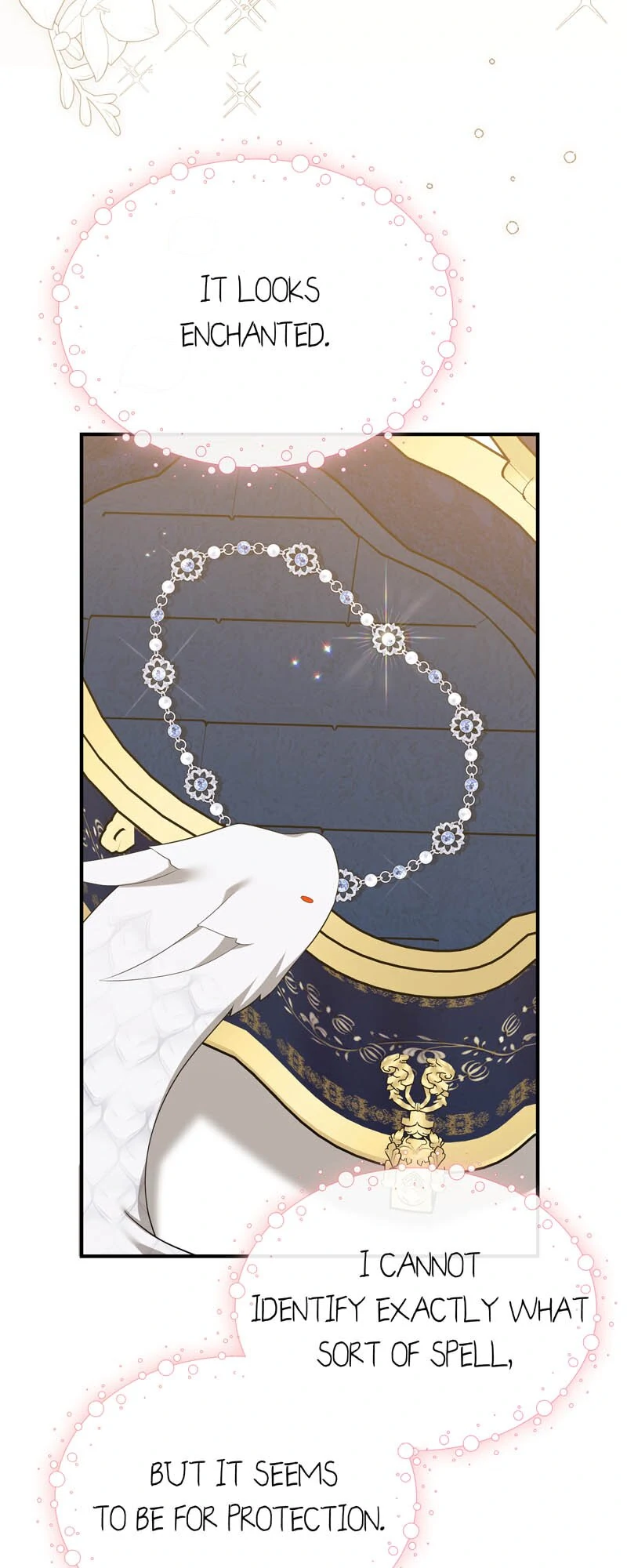 The Grand Duke’s Beloved Granddaughter Chapter 52 page 71