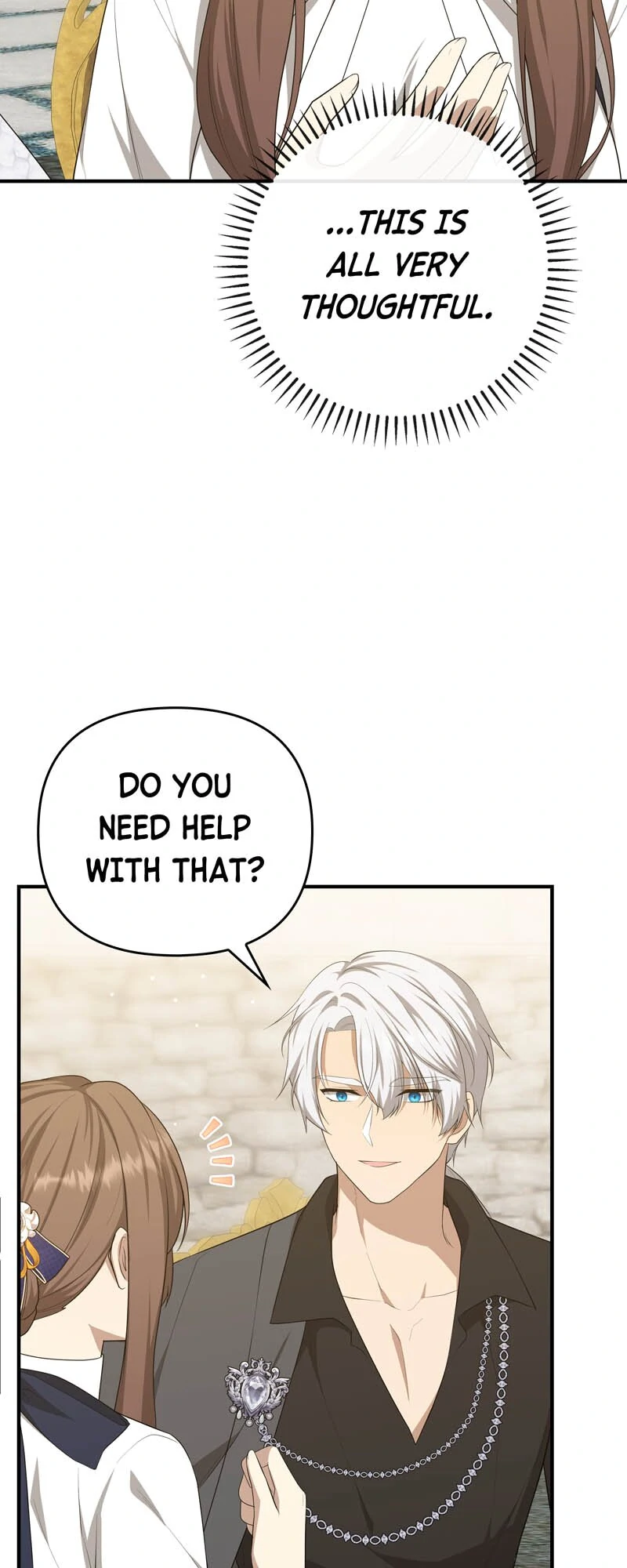The Grand Duke’s Beloved Granddaughter Chapter 52 page 74