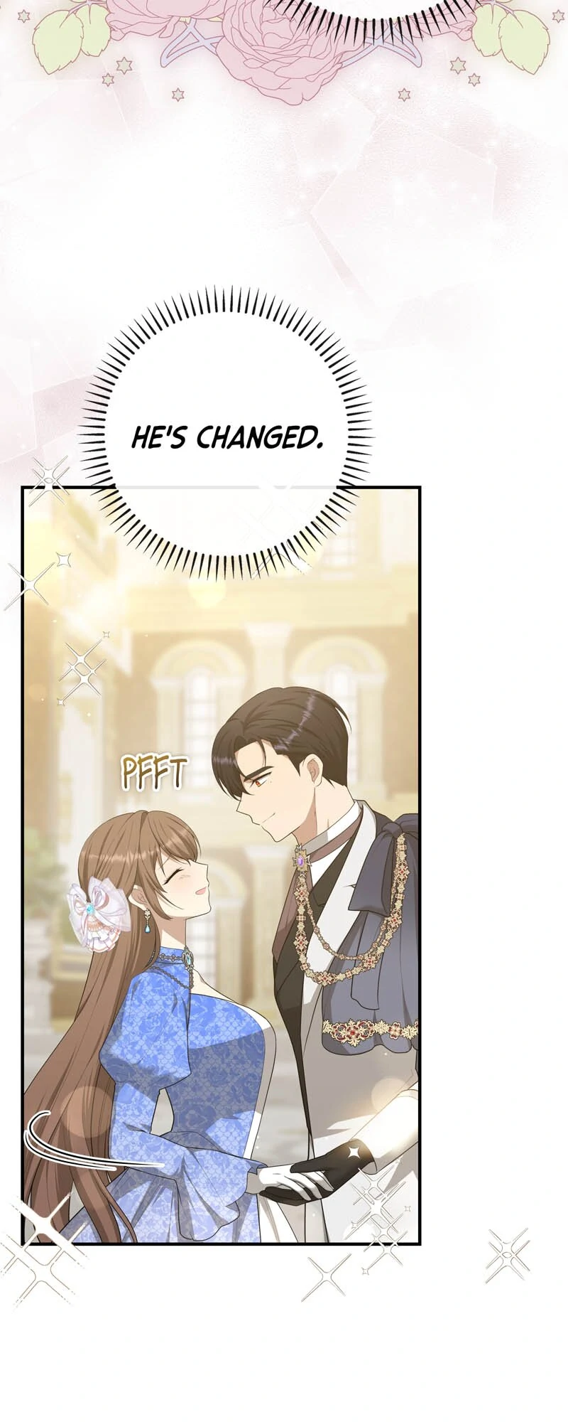 The Grand Duke’s Beloved Granddaughter Chapter 52 page 7