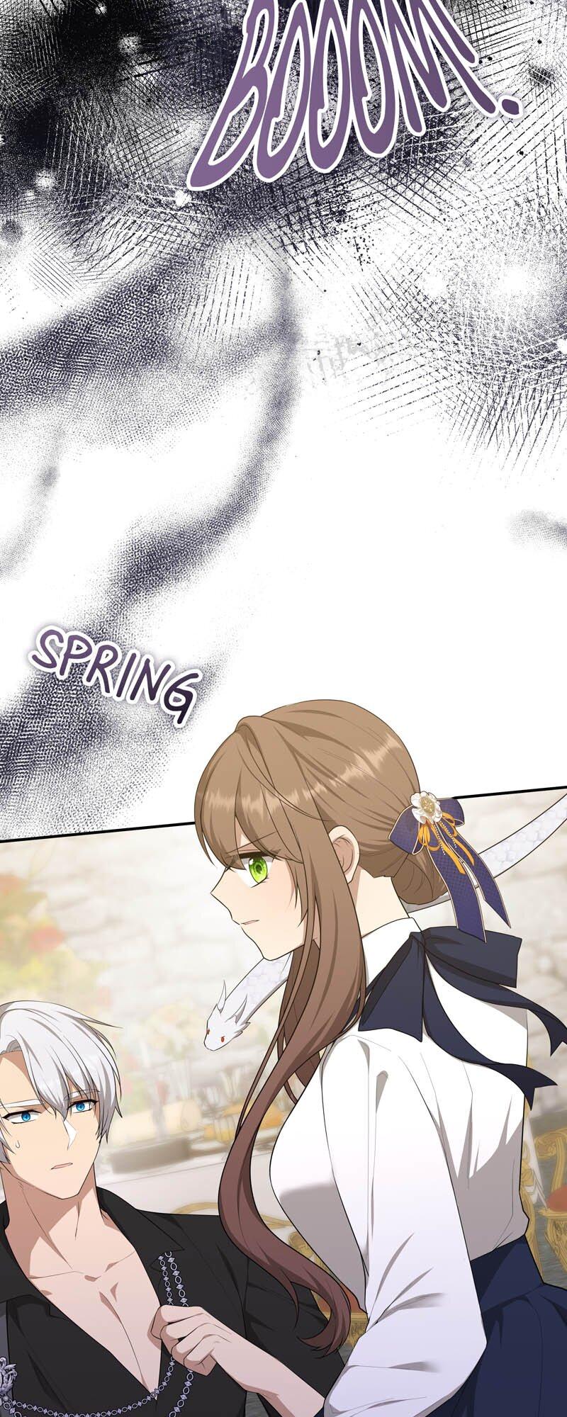 The Grand Duke’s Beloved Granddaughter Chapter 52 page 85