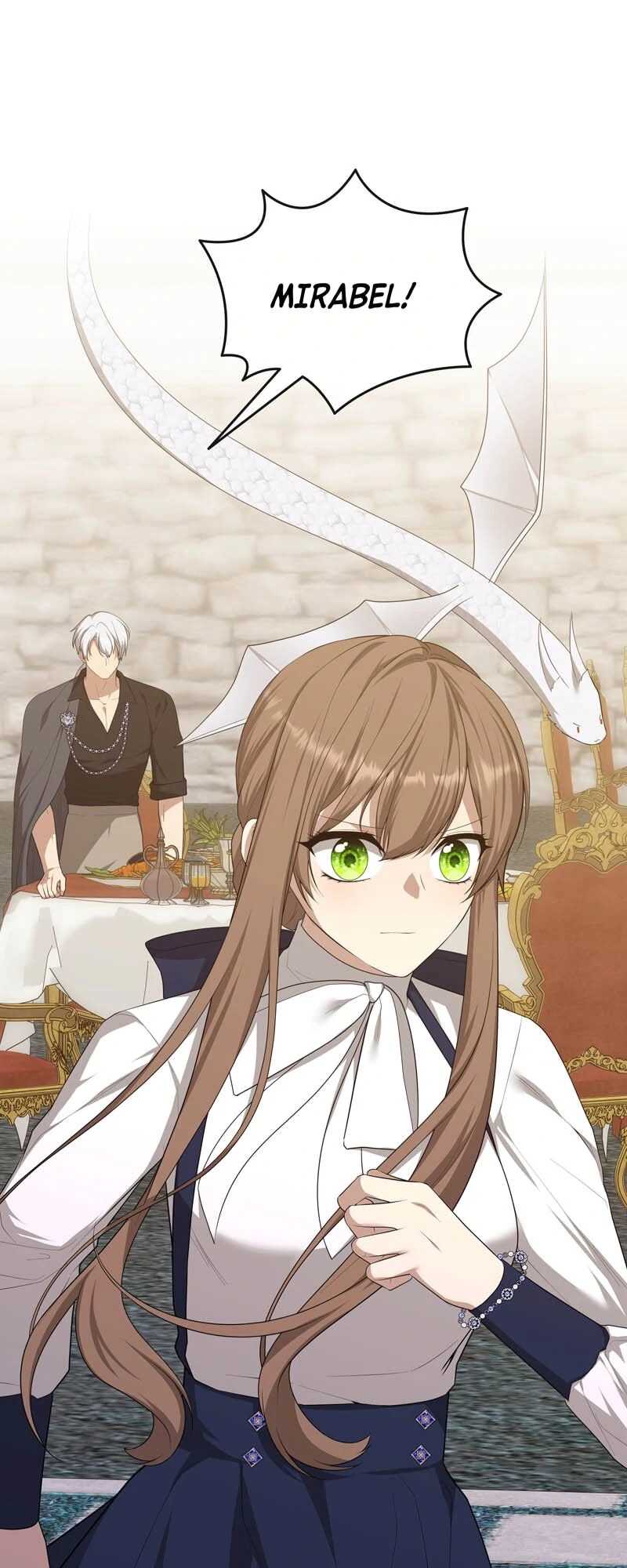 The Grand Duke’s Beloved Granddaughter Chapter 52 page 88