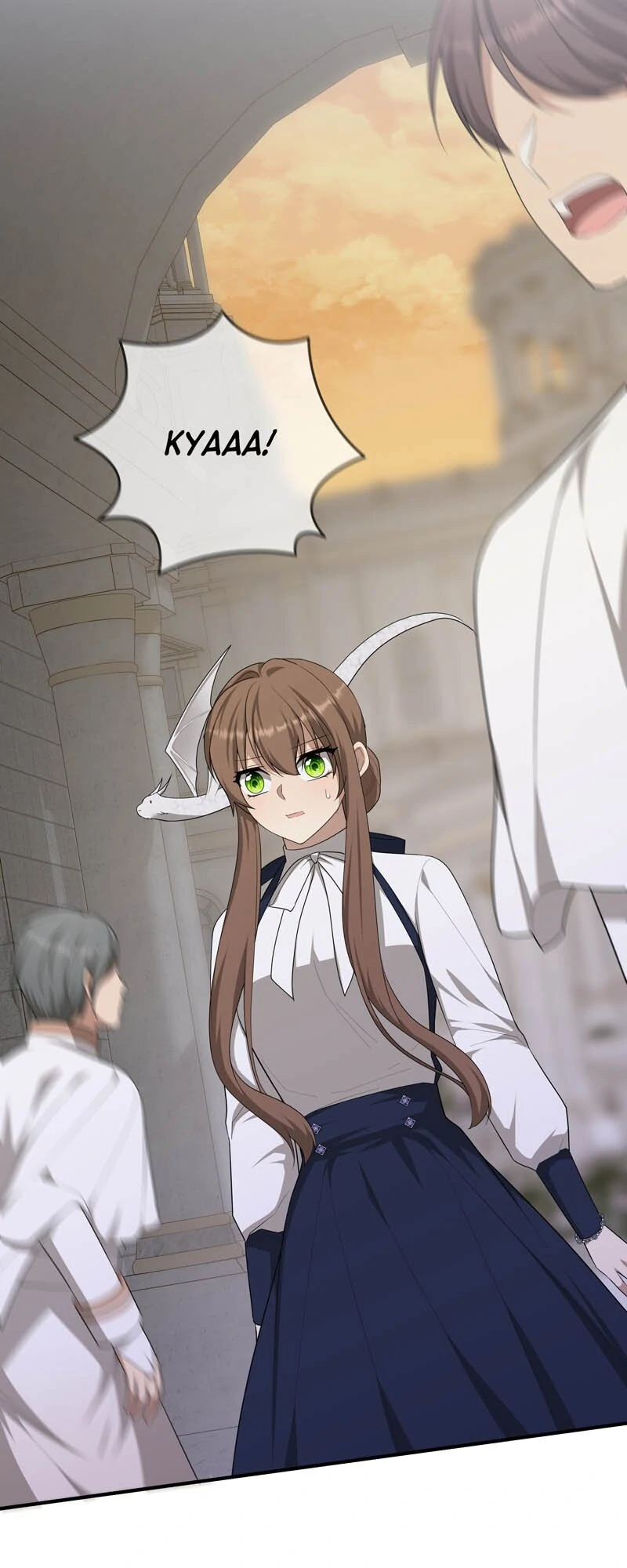 The Grand Duke’s Beloved Granddaughter Chapter 52 page 90