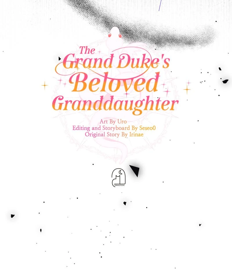 The Grand Duke’s Beloved Granddaughter Chapter 52 page 97