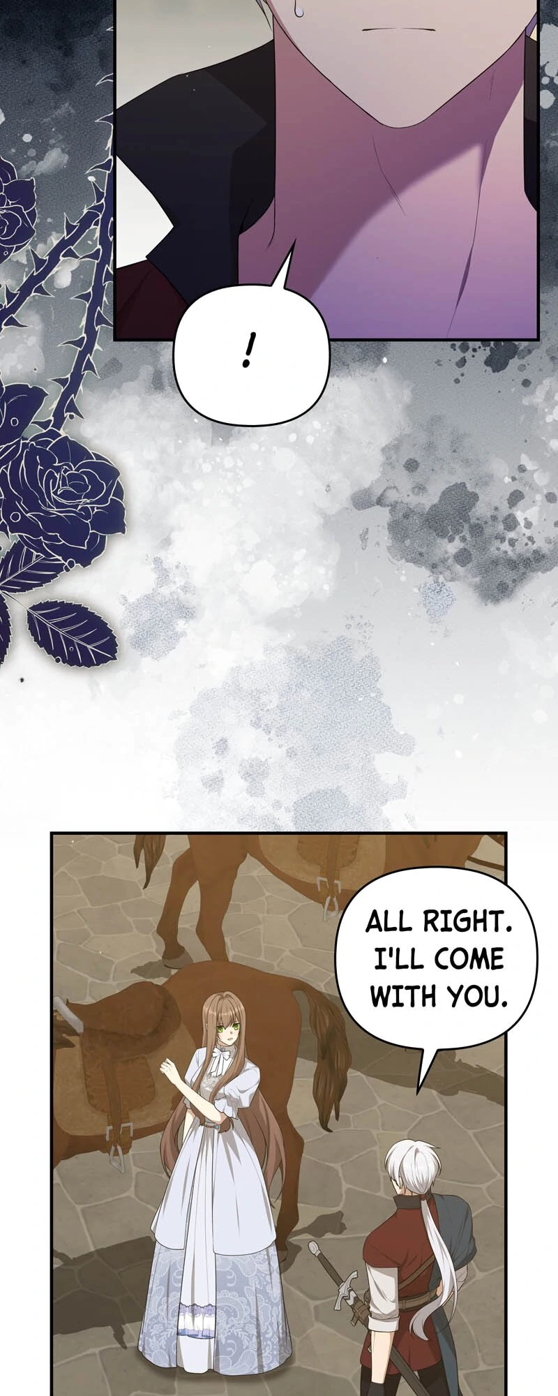 The Grand Duke’s Beloved Granddaughter Chapter 57 page 9