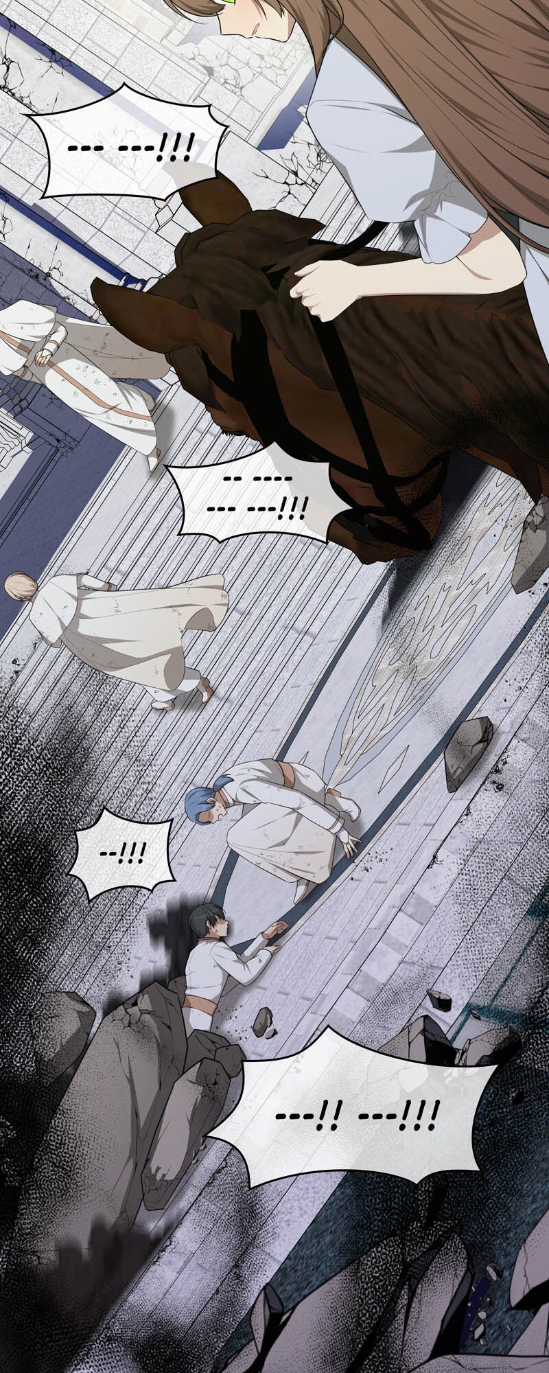 The Grand Duke’s Beloved Granddaughter Chapter 57 page 15