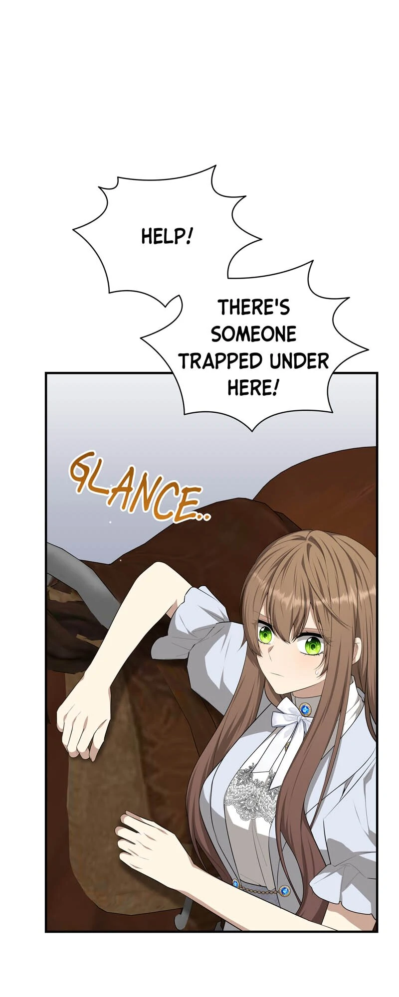 The Grand Duke’s Beloved Granddaughter Chapter 57 page 18