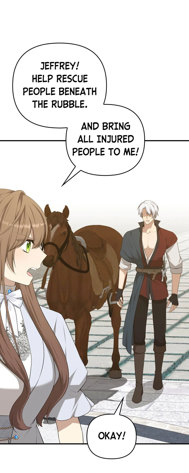 The Grand Duke’s Beloved Granddaughter Chapter 57 page 19