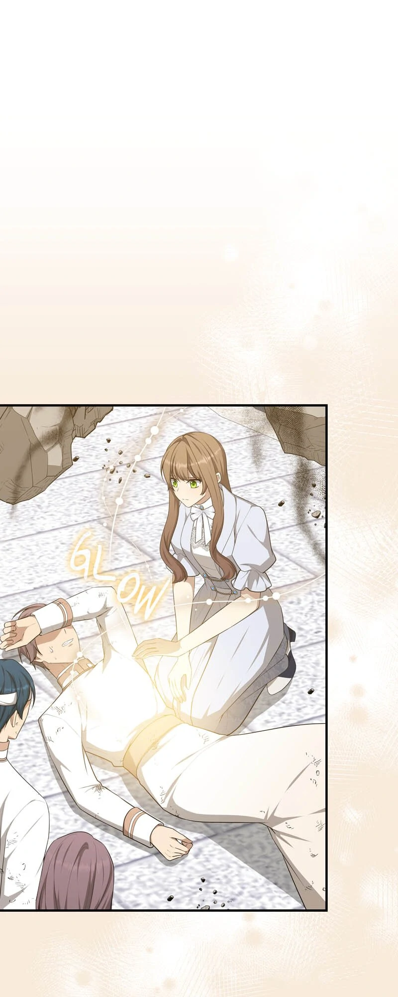 The Grand Duke’s Beloved Granddaughter Chapter 57 page 20