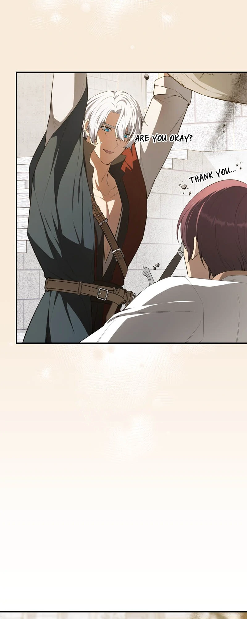 The Grand Duke’s Beloved Granddaughter Chapter 57 page 21