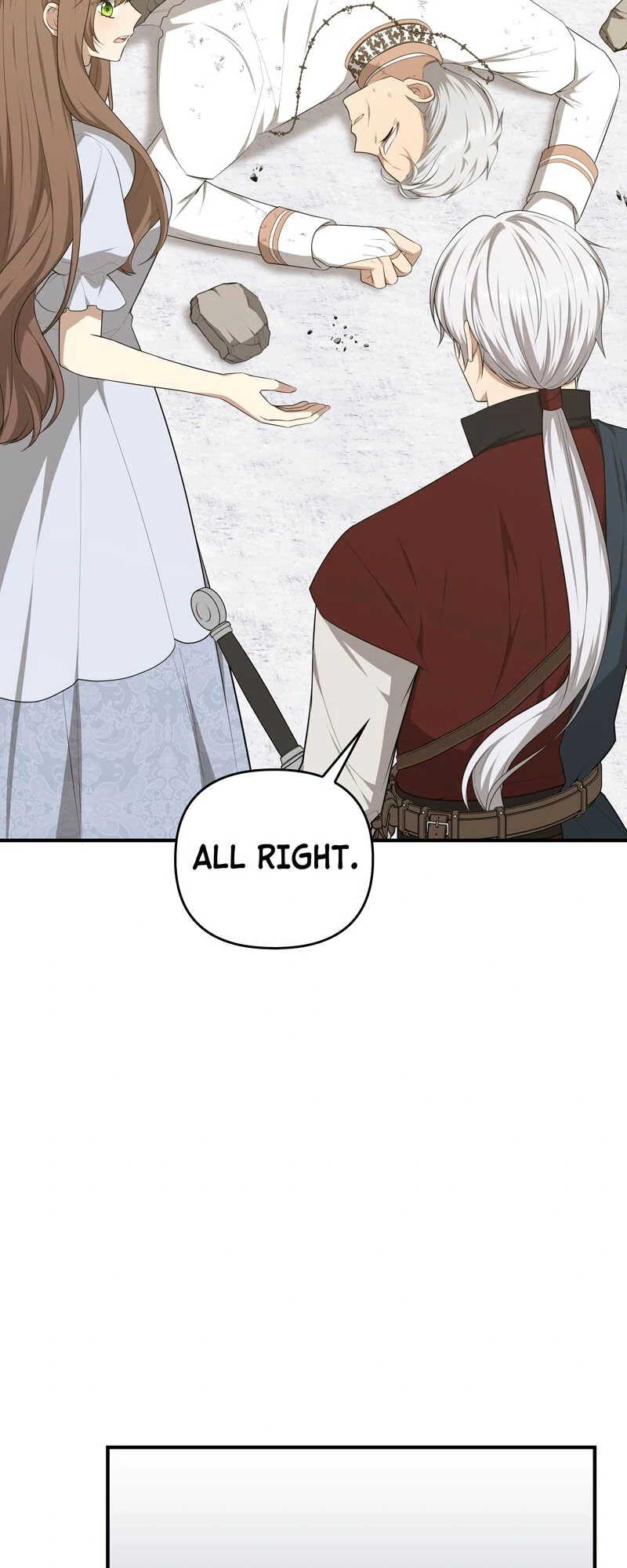 The Grand Duke’s Beloved Granddaughter Chapter 57 page 25