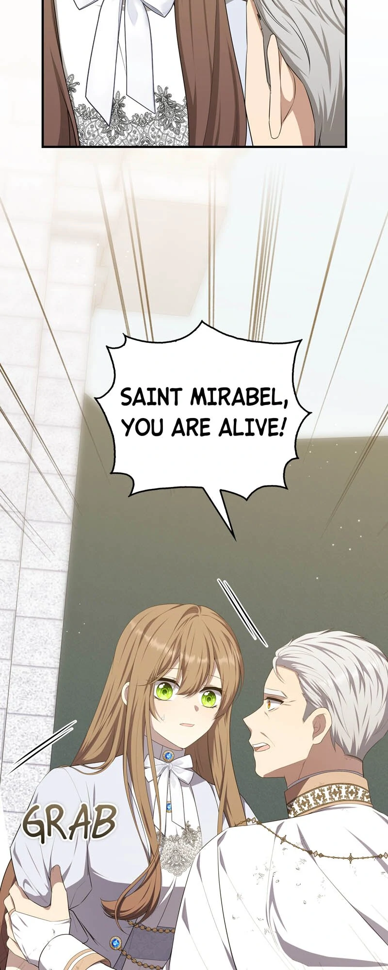 The Grand Duke’s Beloved Granddaughter Chapter 57 page 33