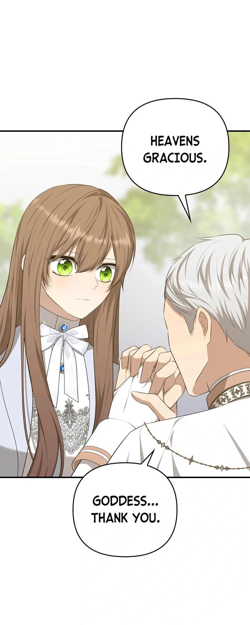 The Grand Duke’s Beloved Granddaughter Chapter 57 page 35
